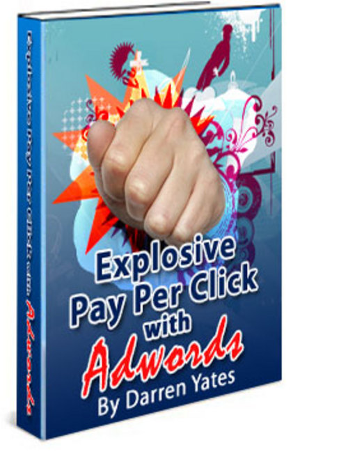 Product picture Explosive Pay Per Click MRR/more money online/make money 