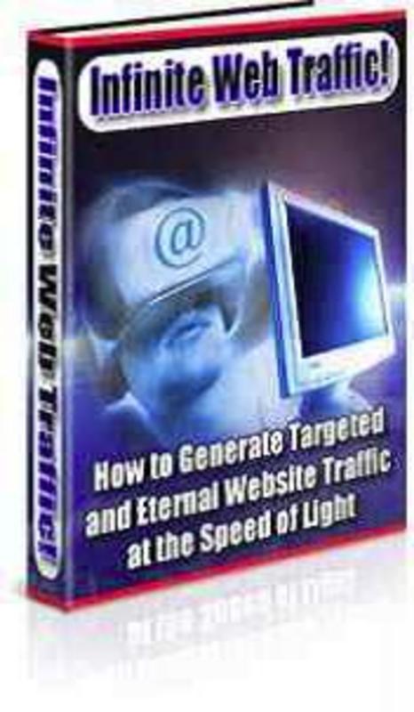 Product picture Infinate tráfico web/online business/Ebook money