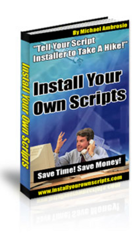 Product picture How To Install Your Own Scripts MRR/php scripts/scripts onli
