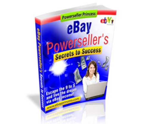 Product picture eBay Jumpstart Marketing With Master Resale Rights. 