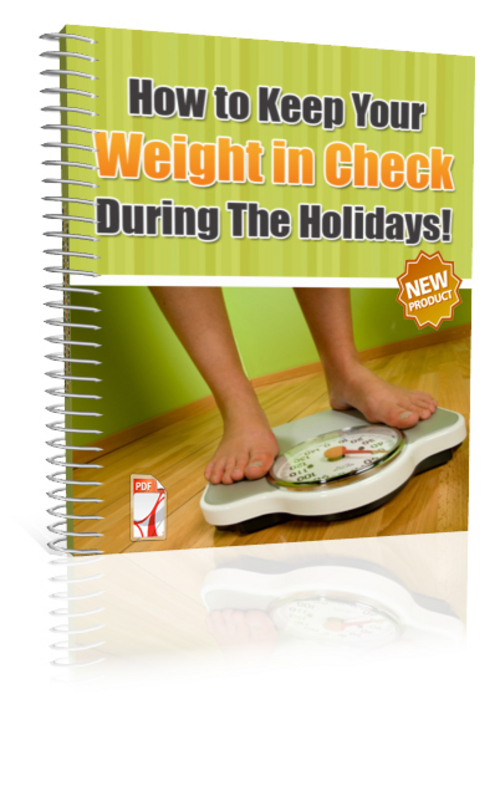 Product picture Holiday Weight Loss